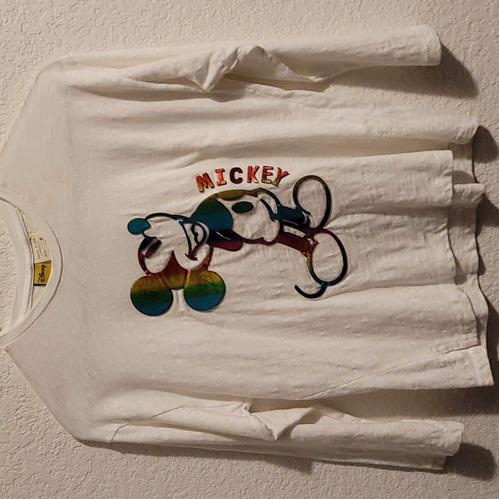 Zara kids, Disney, graphic tees